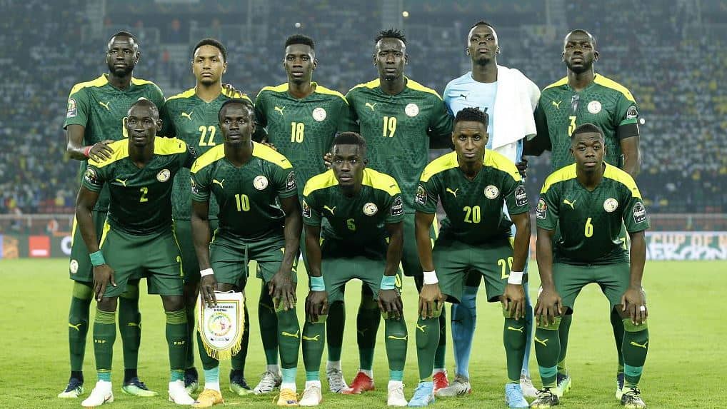gambar ini adalah senegal